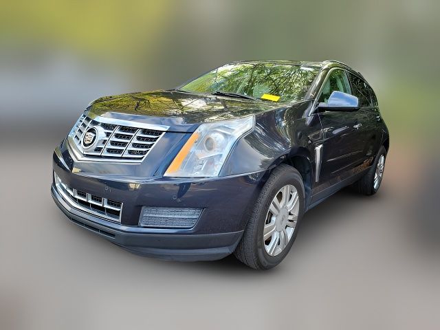 2014 Cadillac SRX Luxury Collection