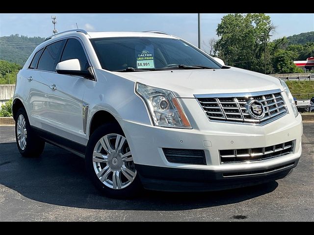 2014 Cadillac SRX Luxury Collection