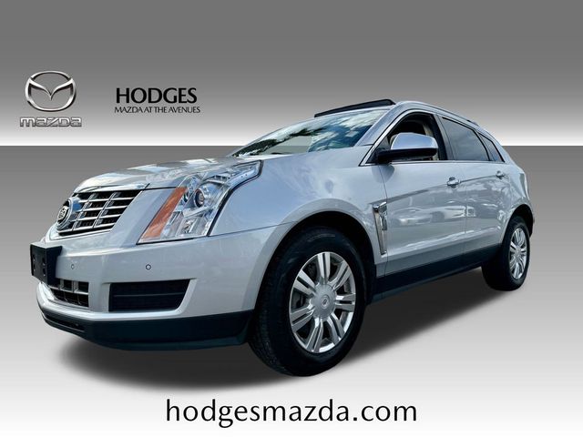 2014 Cadillac SRX Luxury Collection