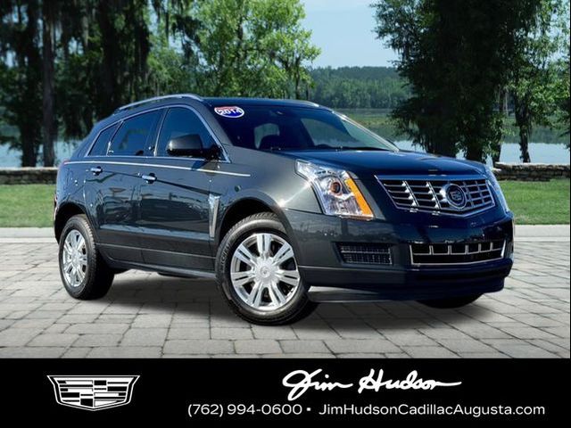 2014 Cadillac SRX Luxury Collection