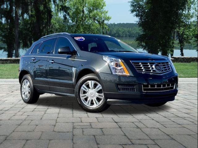 2014 Cadillac SRX Luxury Collection