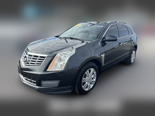 2014 Cadillac SRX Luxury Collection