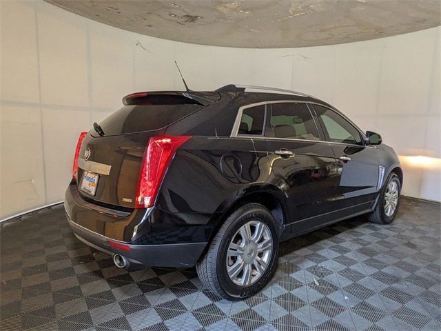 2014 Cadillac SRX Luxury Collection