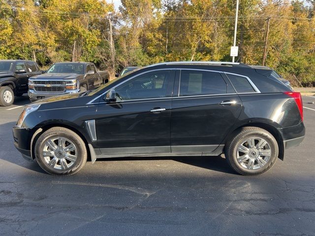 2014 Cadillac SRX Luxury Collection