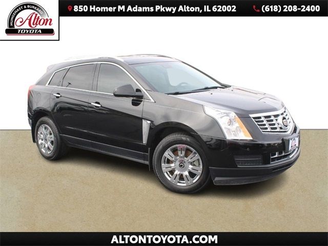 2014 Cadillac SRX Luxury Collection