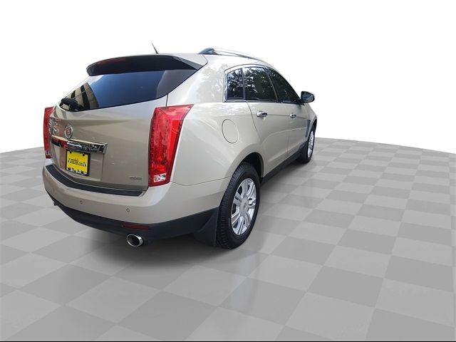 2014 Cadillac SRX Luxury Collection