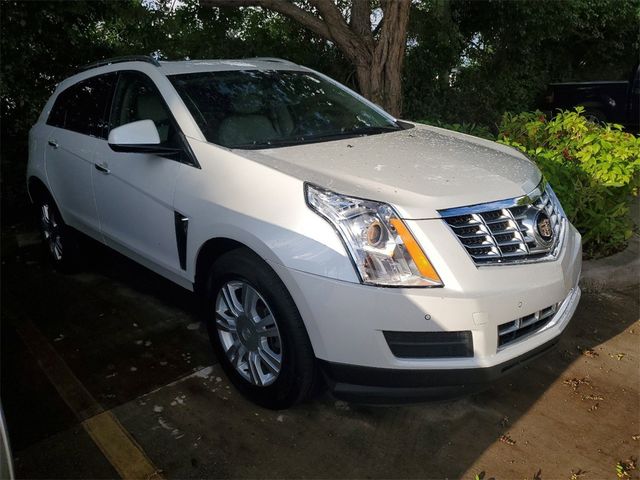 2014 Cadillac SRX Luxury Collection