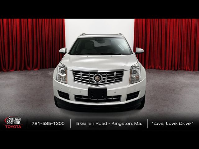 2014 Cadillac SRX Luxury Collection