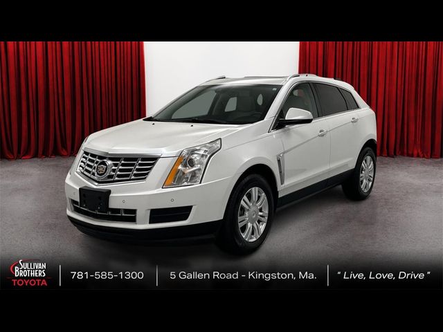 2014 Cadillac SRX Luxury Collection