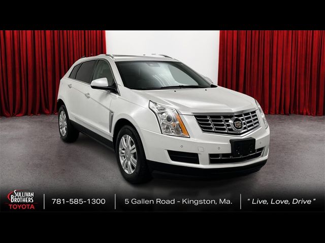 2014 Cadillac SRX Luxury Collection