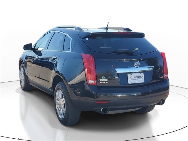 2014 Cadillac SRX Luxury Collection