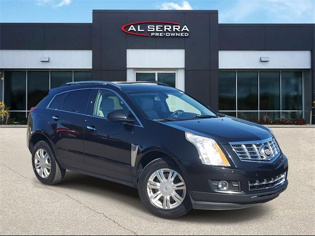 2014 Cadillac SRX Luxury Collection