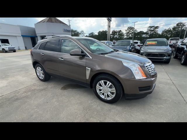 2014 Cadillac SRX Luxury Collection