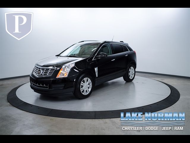 2014 Cadillac SRX Luxury Collection