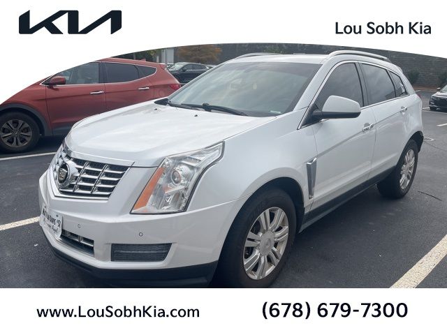 2014 Cadillac SRX Luxury Collection