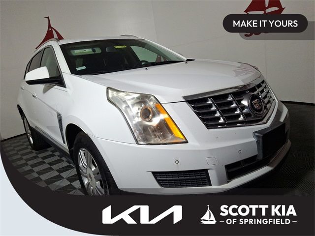 2014 Cadillac SRX Luxury Collection