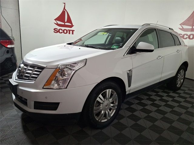 2014 Cadillac SRX Luxury Collection