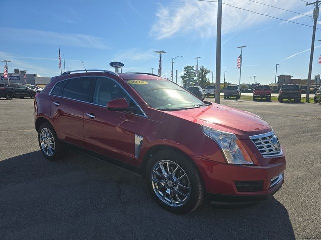 2014 Cadillac SRX Luxury Collection