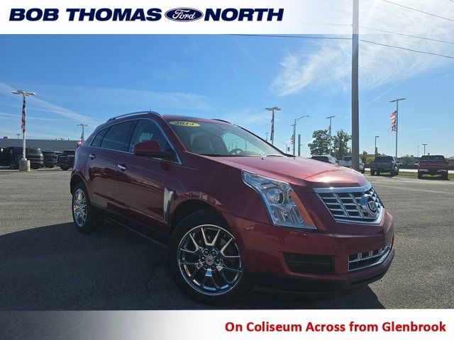 2014 Cadillac SRX Luxury Collection