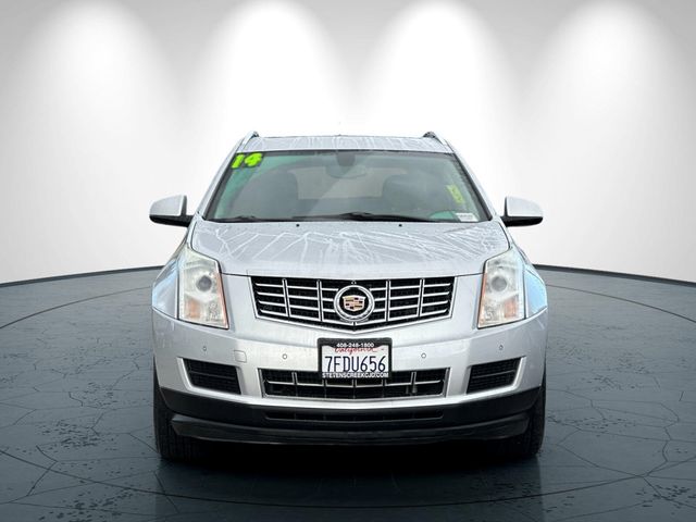 2014 Cadillac SRX Luxury Collection