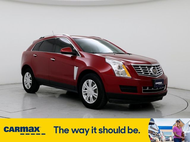 2014 Cadillac SRX Luxury Collection