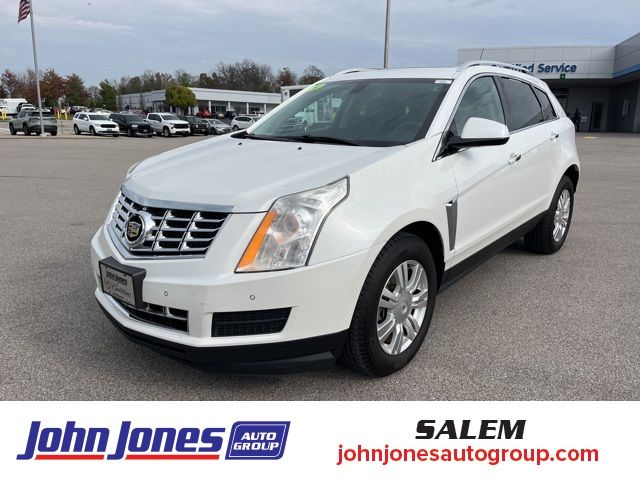 2014 Cadillac SRX Luxury Collection