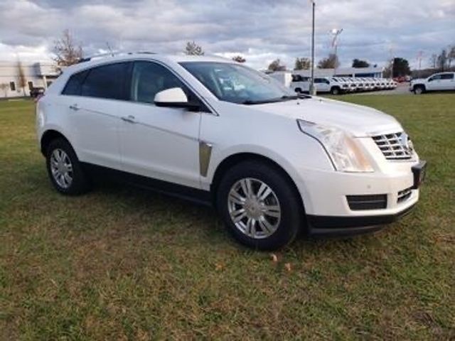 2014 Cadillac SRX Luxury Collection