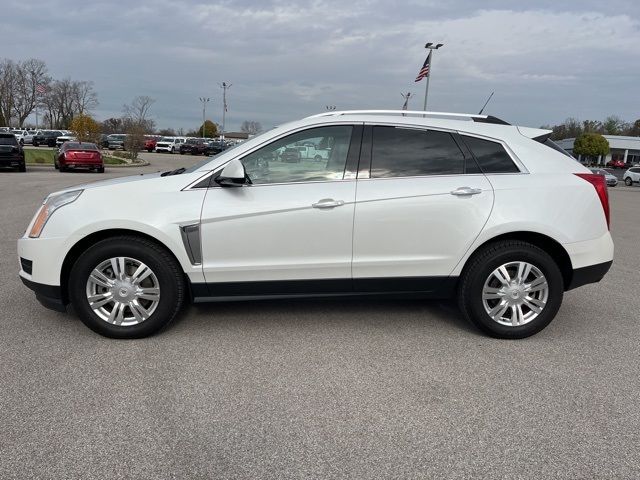 2014 Cadillac SRX Luxury Collection