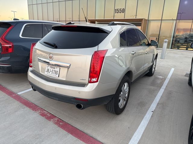 2014 Cadillac SRX Luxury Collection