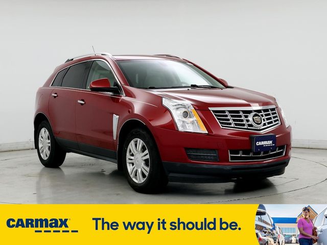 2014 Cadillac SRX Luxury Collection