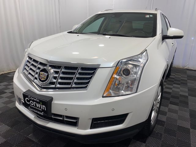 2014 Cadillac SRX Luxury Collection