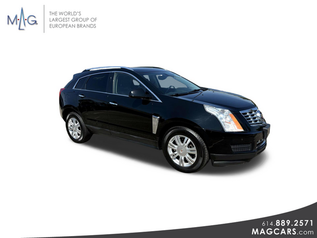 2014 Cadillac SRX Luxury Collection