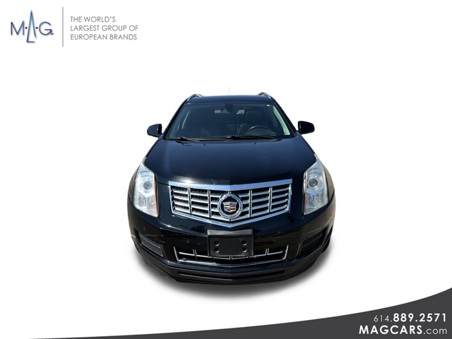 2014 Cadillac SRX Luxury Collection