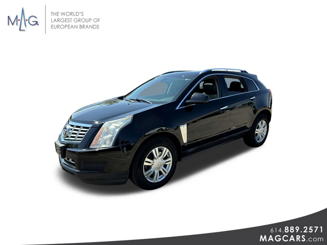 2014 Cadillac SRX Luxury Collection