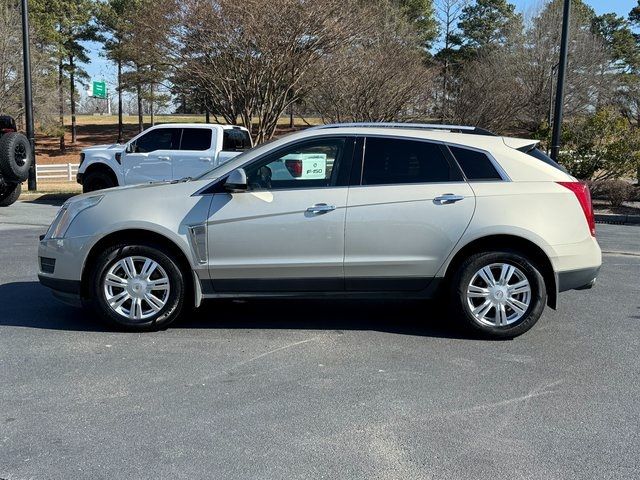 2014 Cadillac SRX Luxury Collection