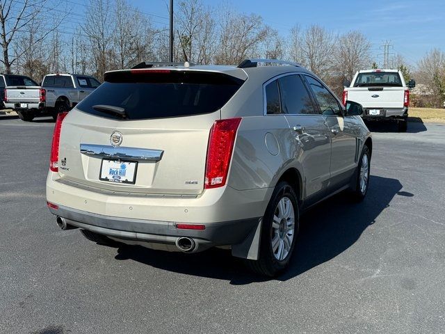 2014 Cadillac SRX Luxury Collection