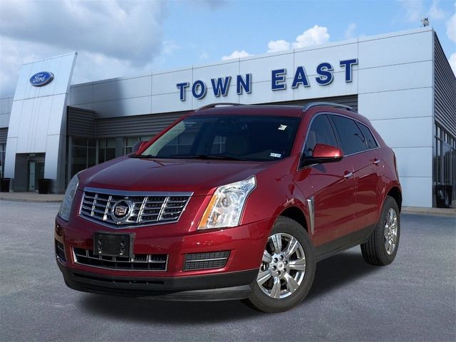 2014 Cadillac SRX Luxury Collection