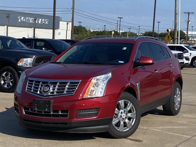 2014 Cadillac SRX Luxury Collection