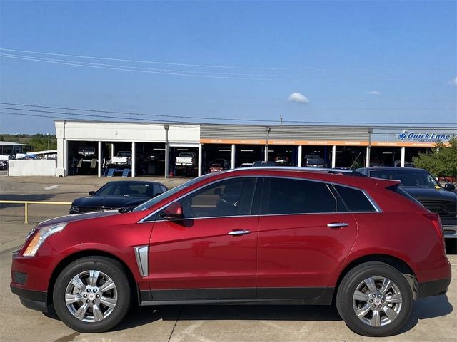 2014 Cadillac SRX Luxury Collection