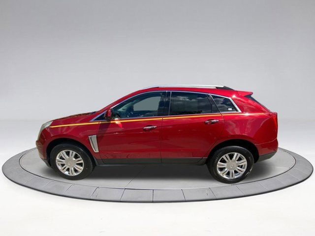 2014 Cadillac SRX Luxury Collection