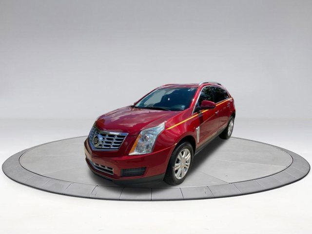 2014 Cadillac SRX Luxury Collection