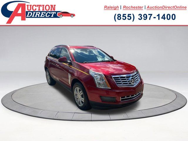 2014 Cadillac SRX Luxury Collection