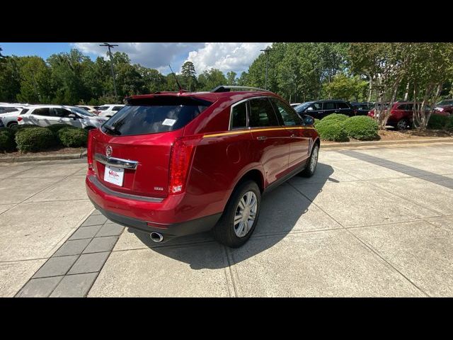 2014 Cadillac SRX Luxury Collection