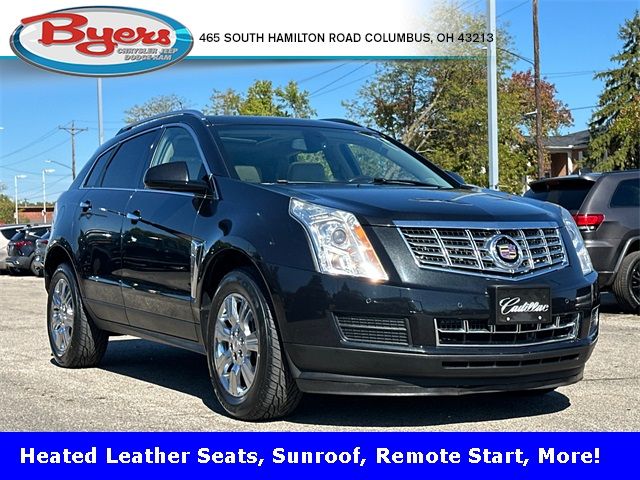 2014 Cadillac SRX Luxury Collection