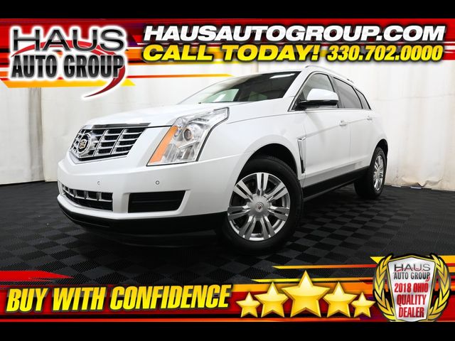 2014 Cadillac SRX Luxury Collection