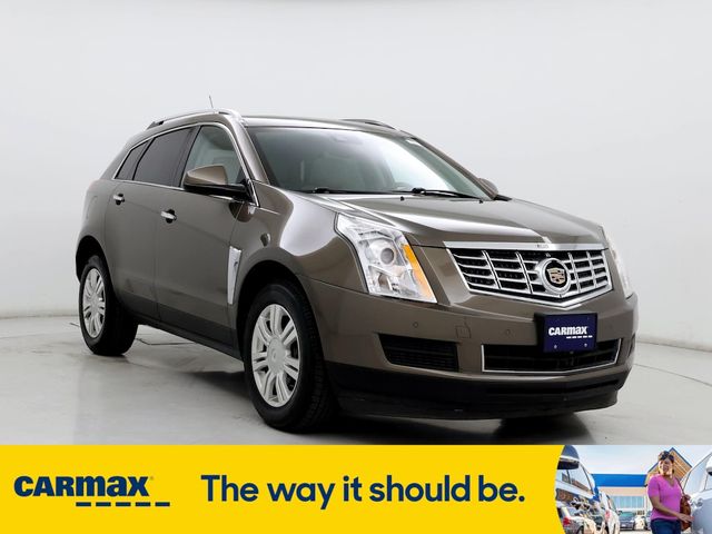 2014 Cadillac SRX Luxury Collection