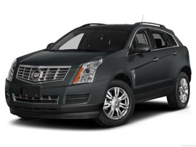 2014 Cadillac SRX Luxury Collection