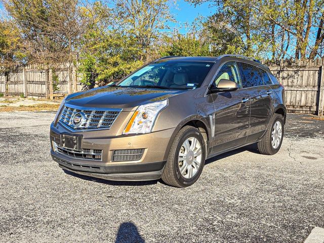 2014 Cadillac SRX Luxury Collection