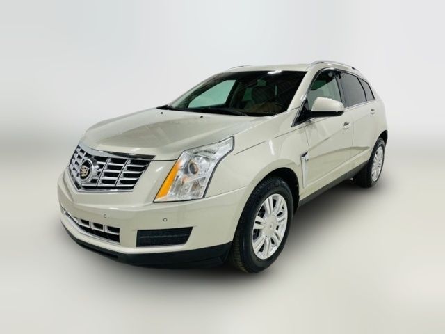 2014 Cadillac SRX Luxury Collection