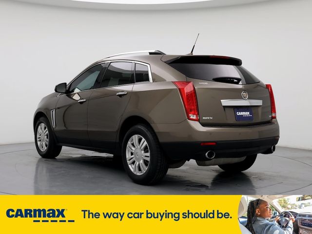 2014 Cadillac SRX Luxury Collection